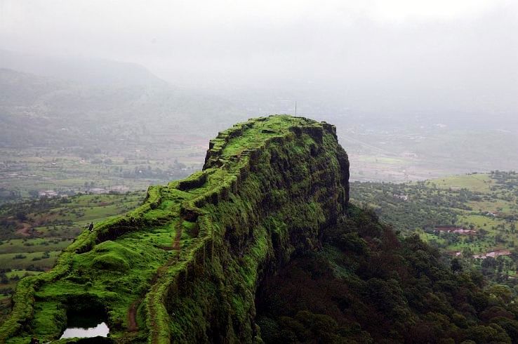 Lohagad Fort